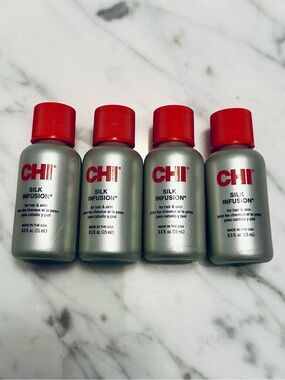 CHI Silk Infusion Sealed
